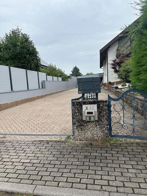 Luxury Apartment Marz Schwanau Exterior foto
