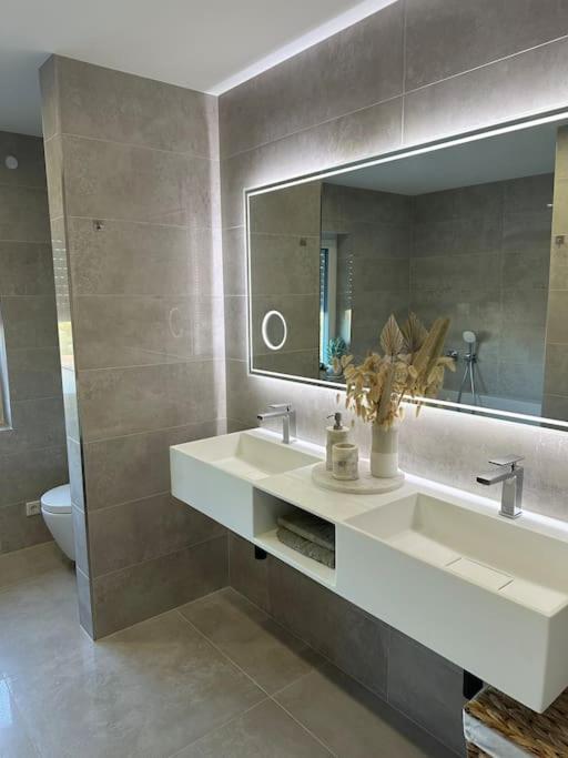 Luxury Apartment Marz Schwanau Exterior foto